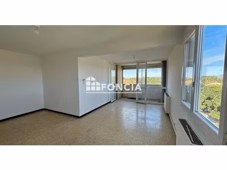 appartement familial de type 4