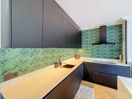 appartement meublé deux chambres état neuf !