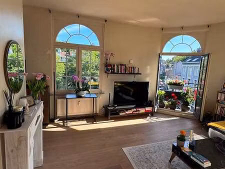 appartement lumineux 1 chambre avec vue dégagée à uccle