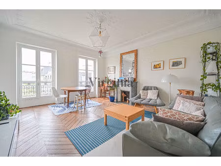appartement saint maurice 4 pièces 88.97 m2