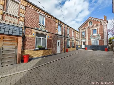 ensemble immobilier habitation et locatif