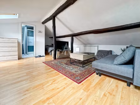 vente appartement 2 pièces 35 m² carrières-sous-poissy (78955)