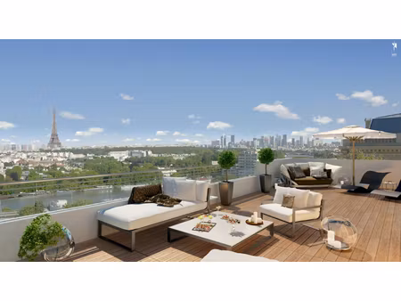exceptionnel t4 duplex avec terrasse panoramique de 149 m²