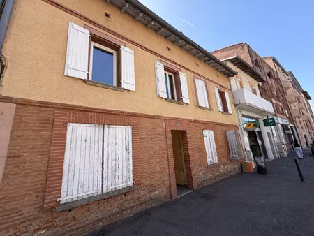 location appartement 2 pièces 33 m² à toulouse (31400)
