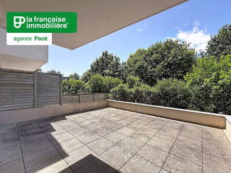 appartement le rheu 3 pièce(s) 61 m2