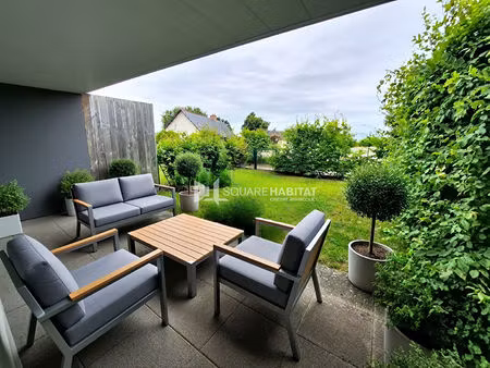appartement le rheu 3 pièce(s) 63.97 m²