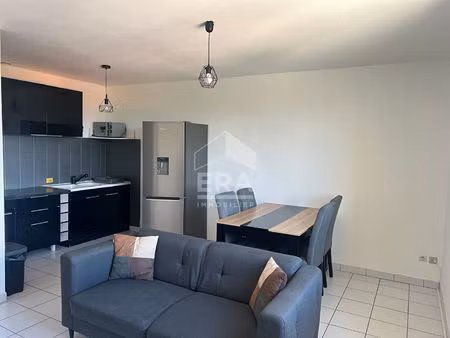 appartement les abrets en dauphine 3 pièces 58.63 m²