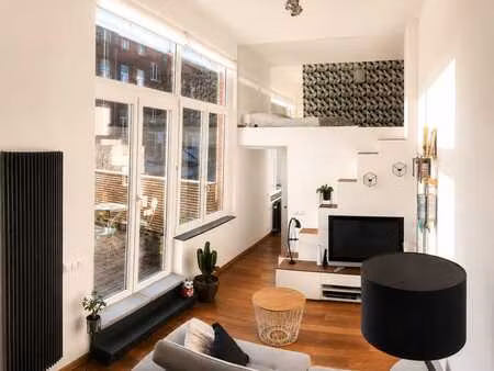 loft - lumineux et moderne au jardin botanique