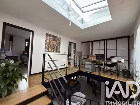 vente loft 5 pièces