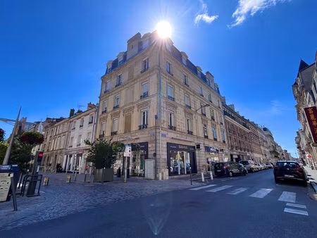 location appartement 2 pièces  33.37m²  reims