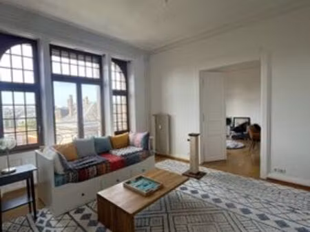 appartement de luxe de 5 pièces en location à strasbourg  france