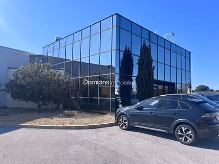 prestigieux bureau de 203 m2 en location - perpignan  france
