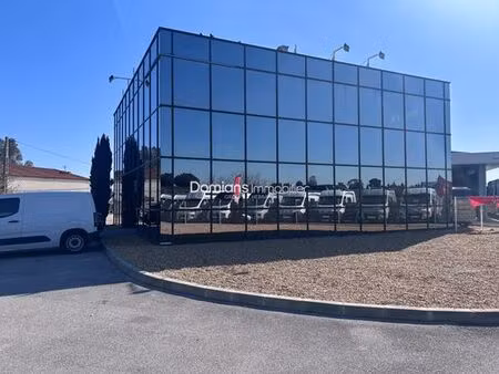 bureau prestigieux de 172 m2 en location - perpignan  france