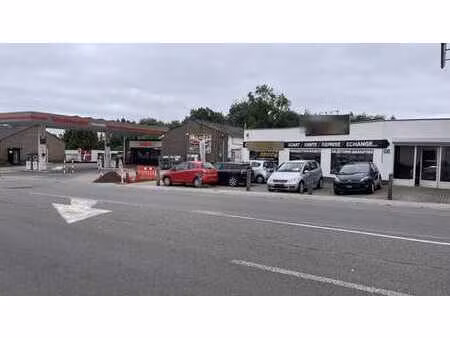 immeuble commercial polyvalent ! emplacement stratégique
