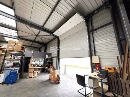 a vendre   evreux ( 27000 ) entrepot-local   1090 m2