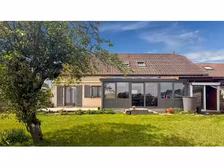 maison individuelle à rafraîchir