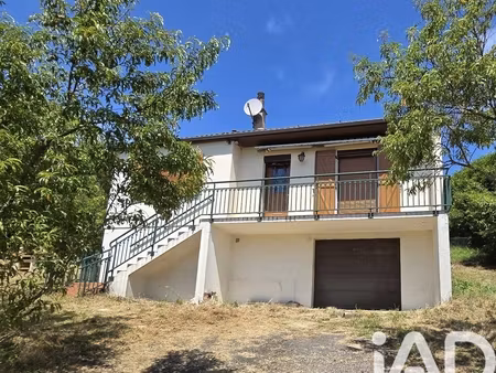 vente maison traditionnelle 4 pièces