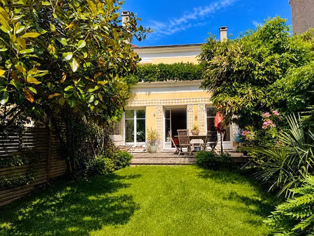 vente maison 6 pièces  138.00m²  fontenay