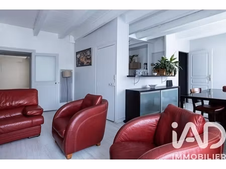 vente maison de ville 4 pièces