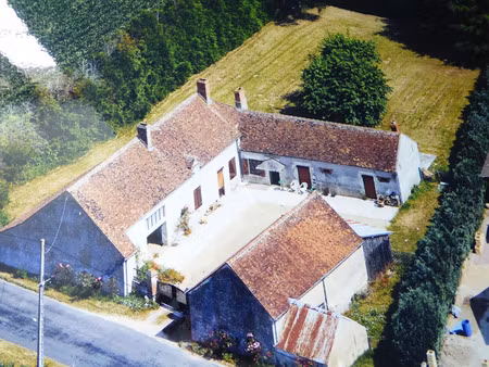vente maison 4 pièces 108 m² jargeau (45150)