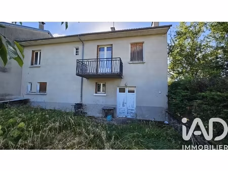 vente maison de ville 4 pièces