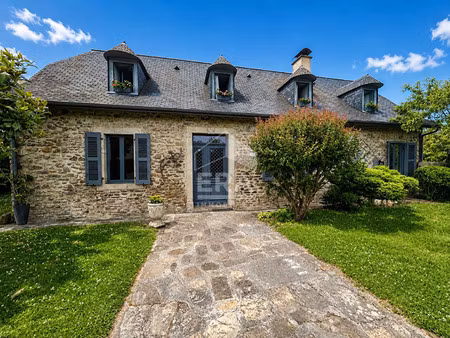 vente maison 6 pièces 138 m² nay (64800)