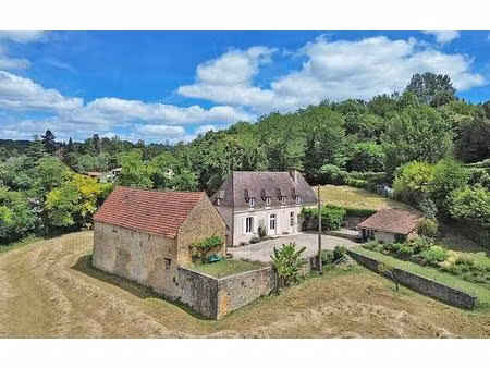 maison sarlat la caneda 7 pièce(s) 131 m2