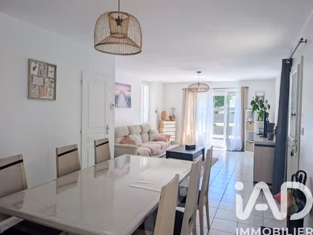 vente maison de village 4 pièces