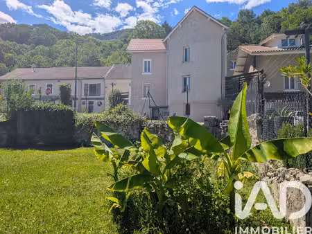 vente maison de village 5 pièces