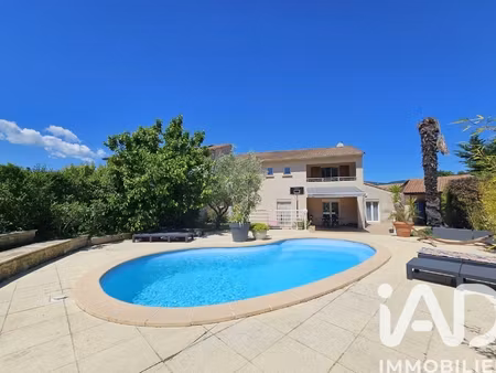 vente maison/villa 6 pièces