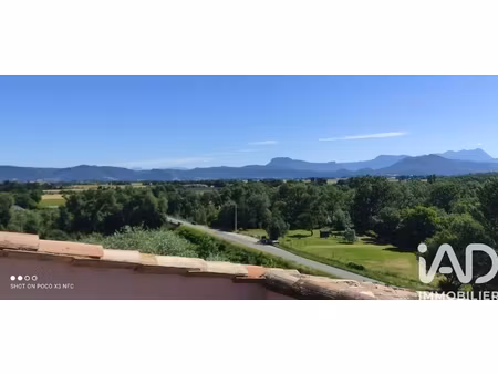 vente maison de village 6 pièces