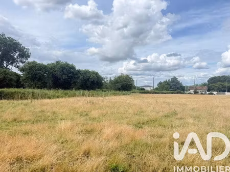 vente terrain 573 m² à ambares-et-lagrave (33440)  108 000 €