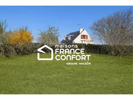 vente terrain 983 m² à cristot (14250)  85 000 €