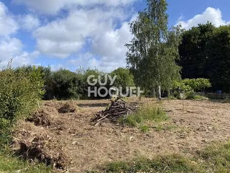 vente terrain au tour-du-parc (56370) : à vendre / 473m² le tour-du-parc