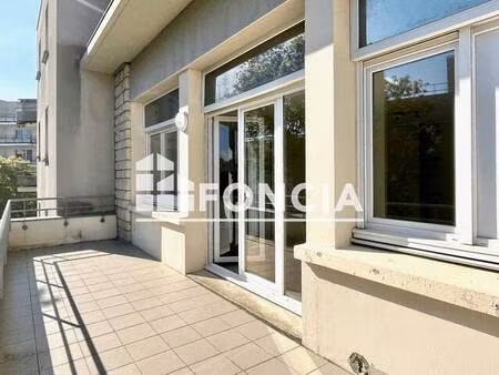 appartement à louer
