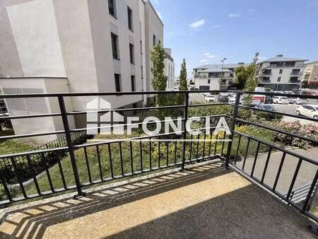 appartement à louer