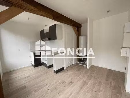 appartement à louer