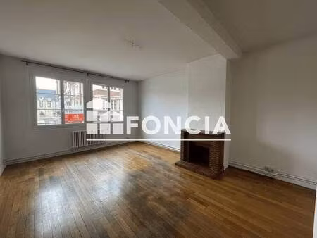 appartement à louer