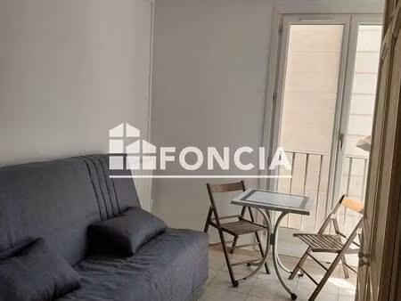appartement à louer
