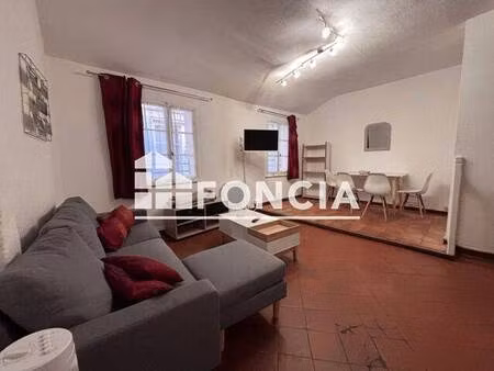 appartement à louer