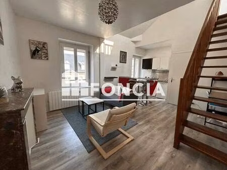appartement à louer