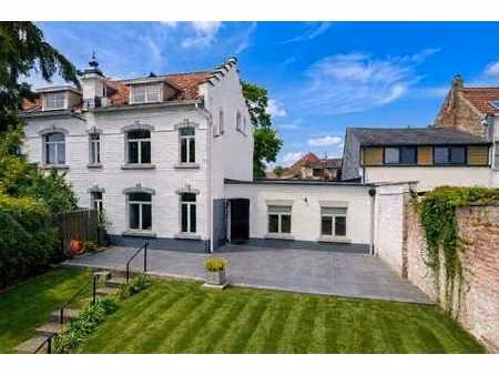 très belle maison première occupation après rénovation total