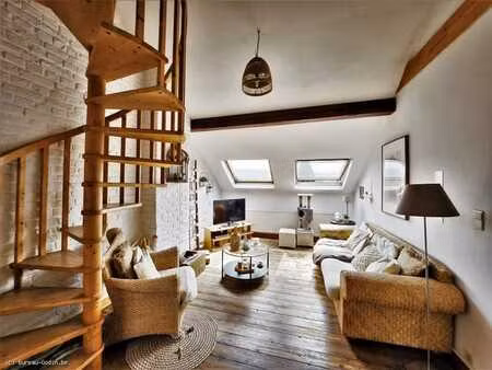 maison de maître divisée en 2 unités rentabilité 6.5%