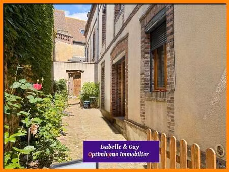 maison de ville à vendre