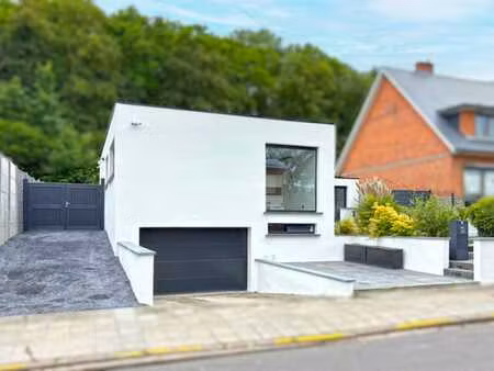 villa contemporaine rénovée