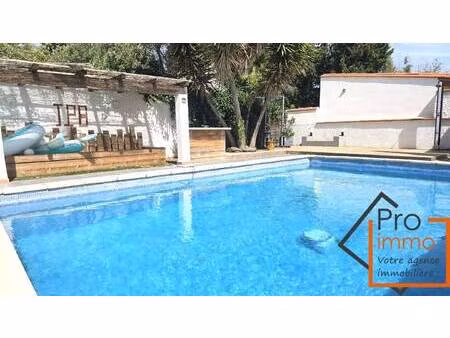 villa à vendre
