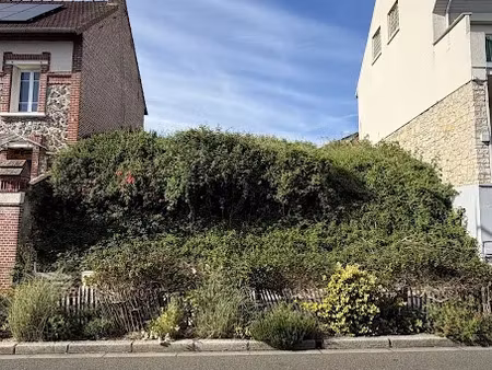 vente terrain 663 m² à beauvais (60000)  86 000 €