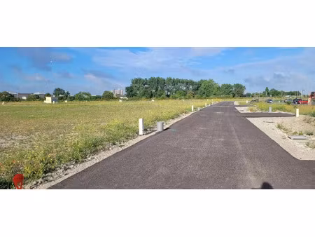 vente terrain 465 m² à calais (62100)  81 500 €