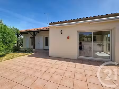 maison à vendre - 4 pièces - 128 m2 - triaize - 85 - pays-de-loire
