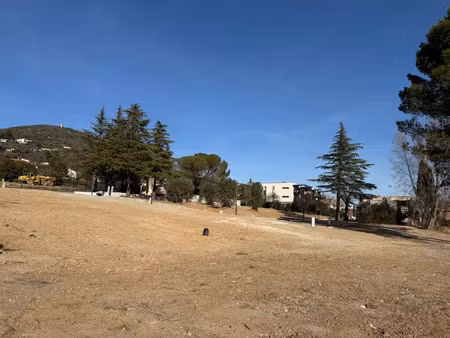 vente terrain 238 m² à manosque (04100)  99 500 €